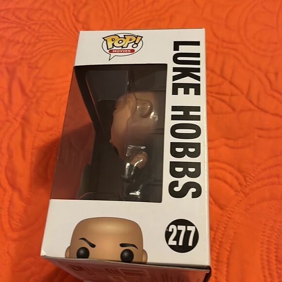 HOBBS Funko Pop Fast and Furious 277 - Picture 5 of 8